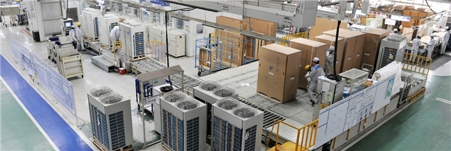 中國持續擴大開放為外資企業注入新活力，大金等巨頭在華價值不斷釋放